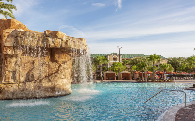 Hilton Vacation Club Mystic Dunes Orlando