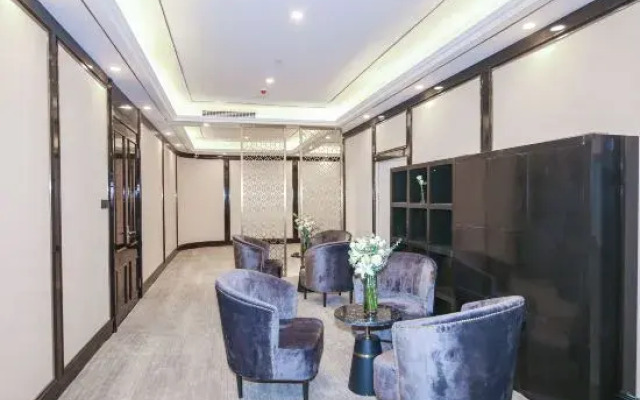 Xana Deluxe Hotel (Handan East Railway Station Meile City)