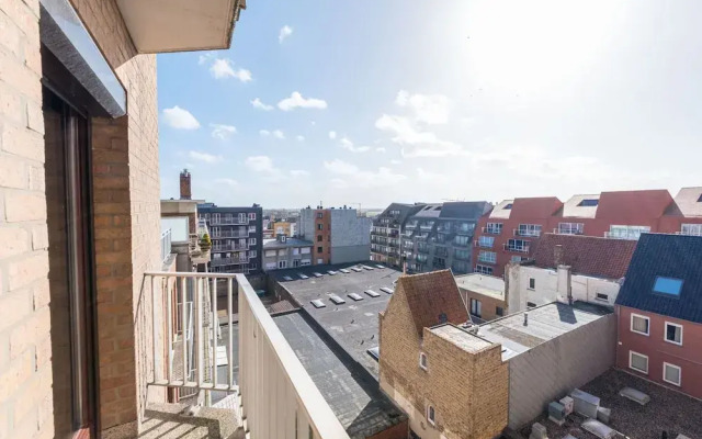 Apartment on 5th Floor With Terrace