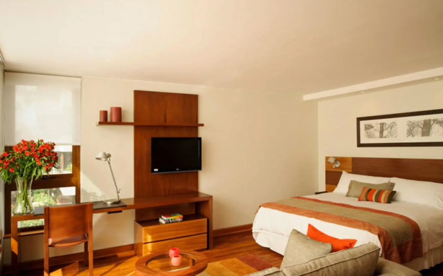 Time Select - Elegant Apartments