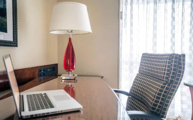Cleveland Airport Marriott
