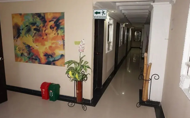 Hotel Plaza Norte