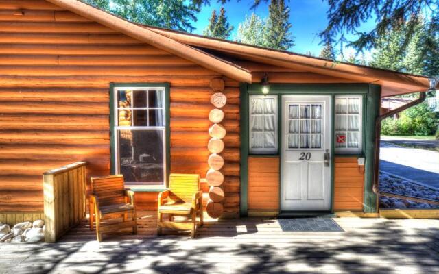 Overlander Mountain Lodge