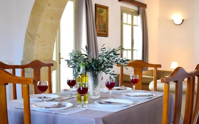 Basilikos traditional house, 10' from Falasarna