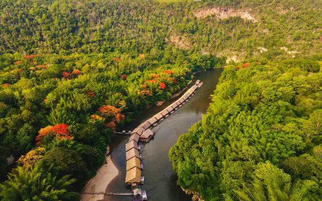 River Kwai Jungle Rafts