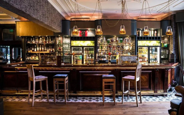 The Royal Toby Hotel