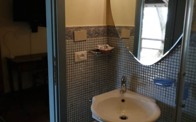 Alloggio al San Girolamo