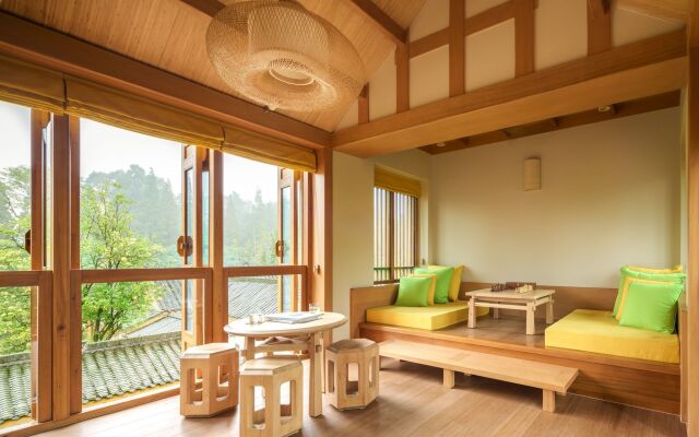 Six Senses Qing Cheng Mountain