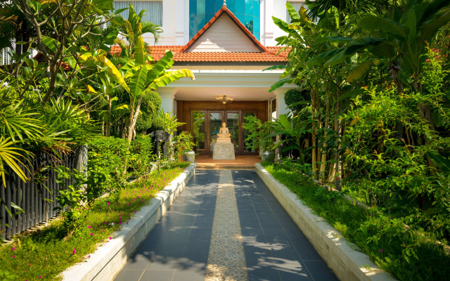 Silk D'angkor Residence