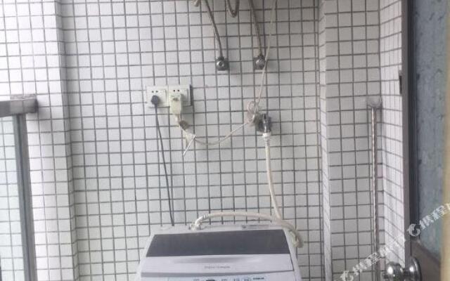 Zhuhai Vidicl Service Apartment Crystal Collar House Branch