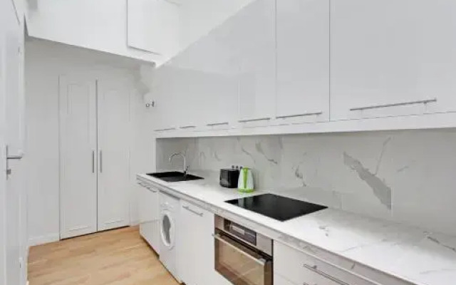 Pick a Flat's Apartment in le Marais - rue Vieille du Temple