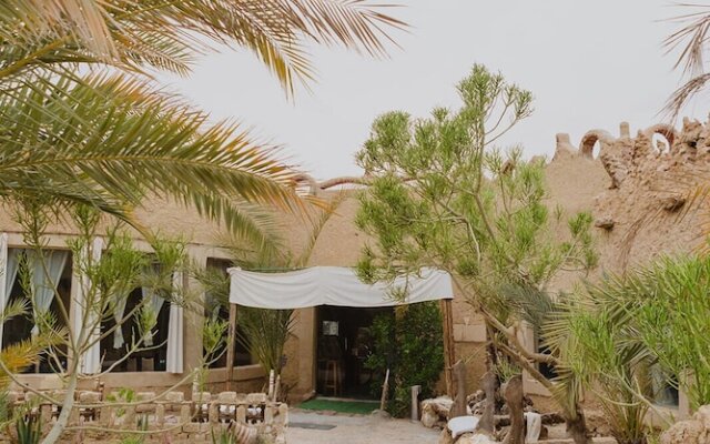 Shali Lodge Siwa