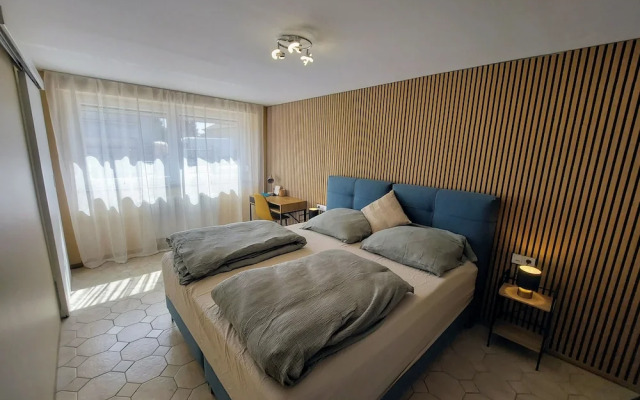 Buk City Apartments