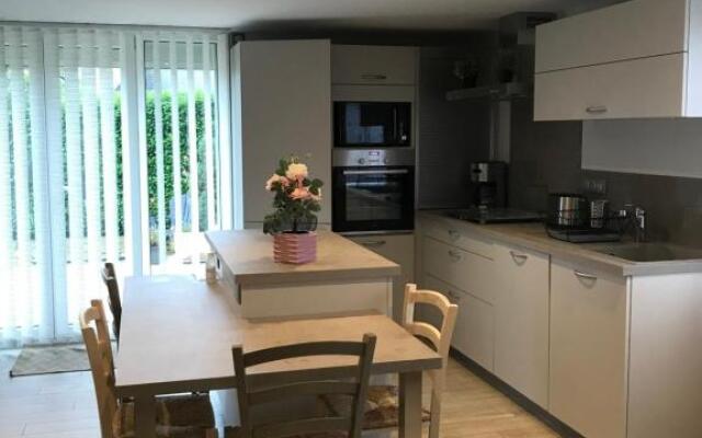 Au coeur du Gévaudan appartement de plain pied