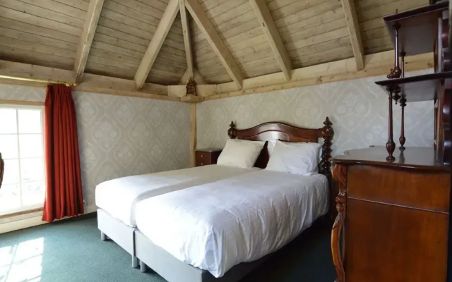 Cozy Holiday Home in Volkel With Sauna