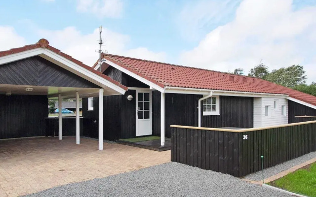 6 Person Holiday Home in Hemmet-by Traum