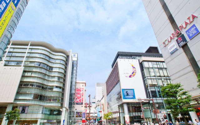 Comfort Inn Fukuoka Tenjin