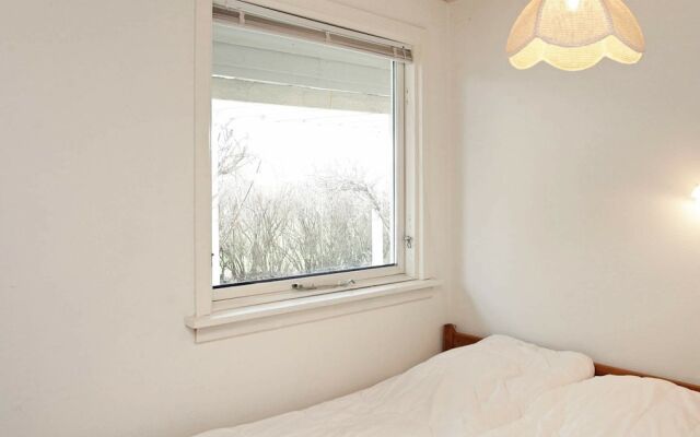 Spacious Holiday Home at Bogense Funen With Indoor Whirlpool