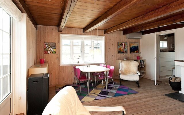 Charming Holiday Home in Fanø With Sauna