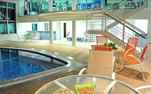 Villa Vergueiro Hotel