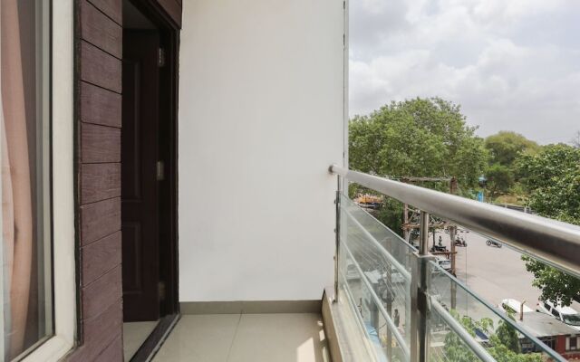 Townhouse 704 Hotel Divya Palace