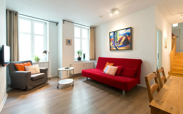 Oberbaum Cityapartments