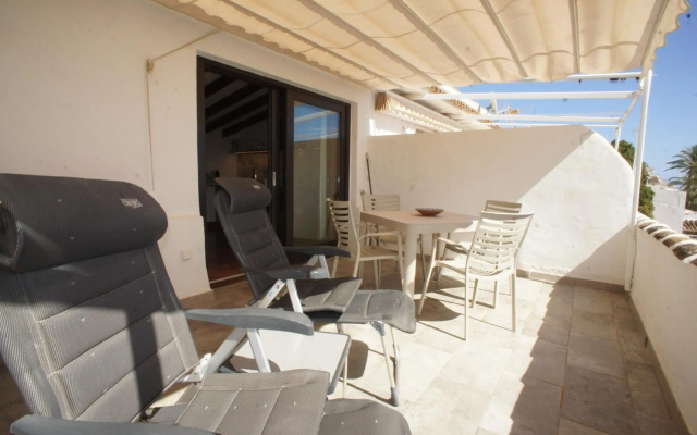 Casa con Balcon