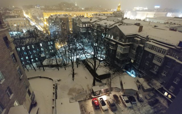 Апартаменты Киева