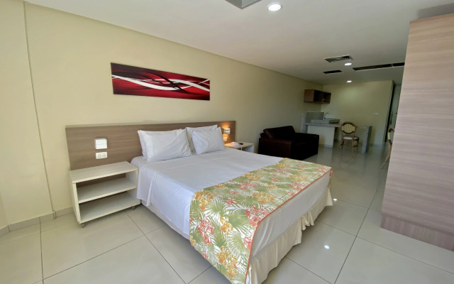 Nobile Suites Tambaú
