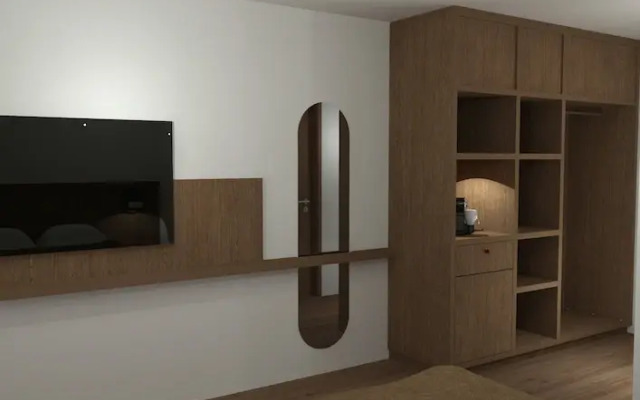 Bryggjan Boutique Hotel