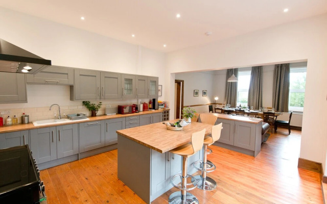 The Old Vicarage