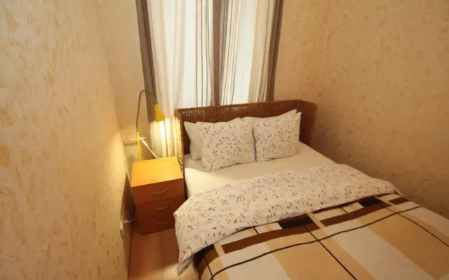 Апартаменты TVST на 4-й Тверской-Ямской 4, кв. 15