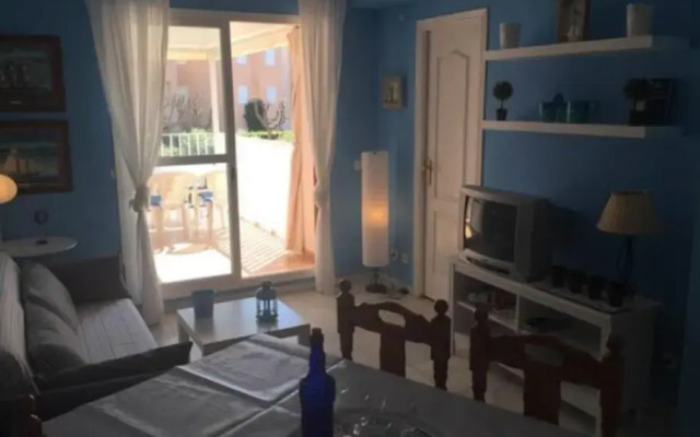 Islantilla a 50 metros de la playa