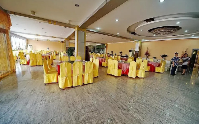 Haideyi Hot Spring Resort Hotel - Tianjin