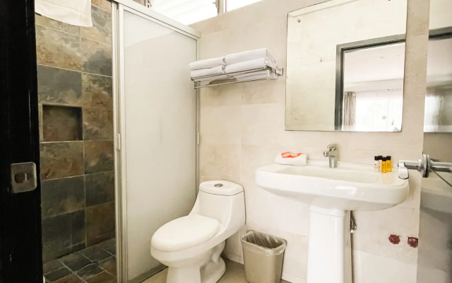 Hotel Expo Plaza Business and Family Guadalajara