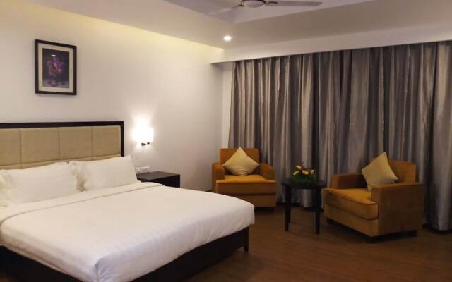 Triguna Clarks Inn