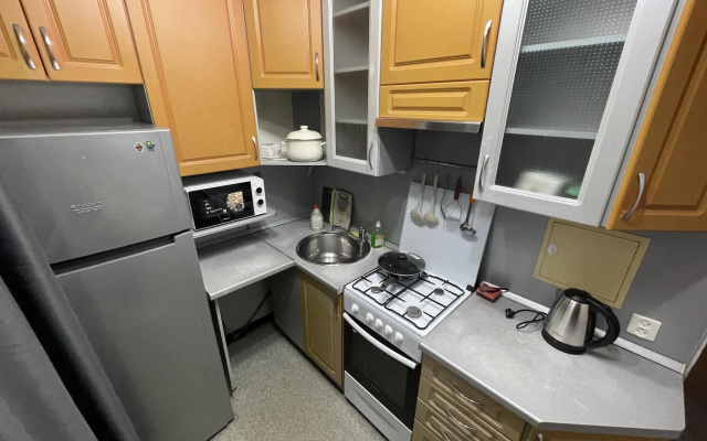 2-к. квартира, 50 м², 5 кроватей