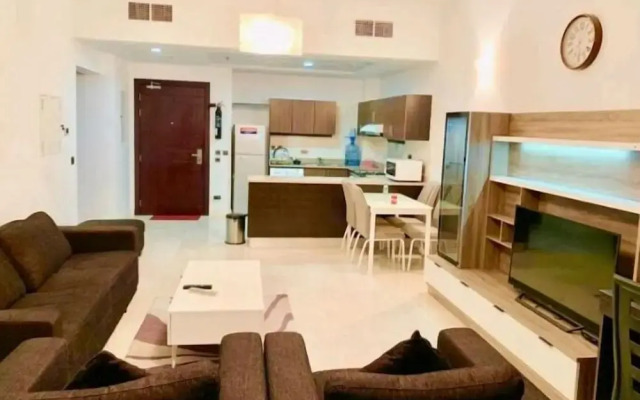 Deluxe One Bedroom Apartment near Mall of Emirates
