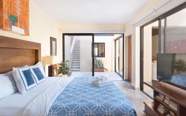 Beautiful 2 Bedroom Single House Hamacas