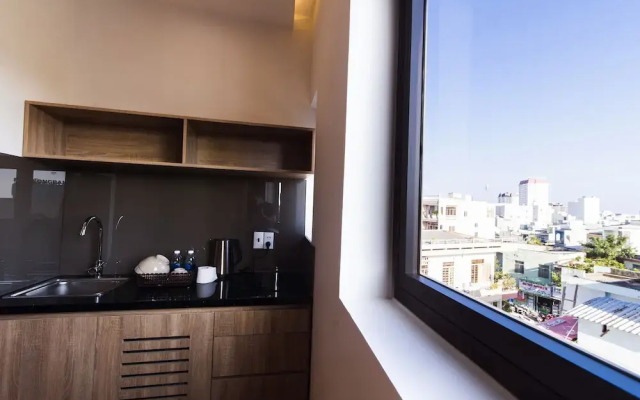 AHA Thang Bom Apartment Da Nang