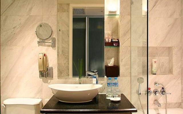 Crystal Palace Hotel Tianjin