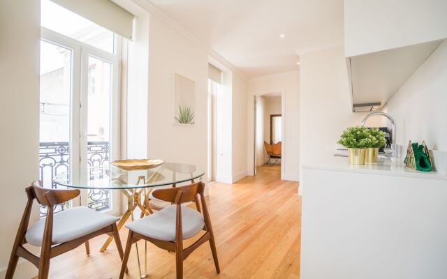 Principe Real Lightful Apartment