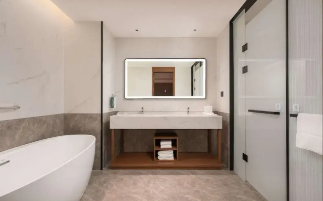 Hilton Garden Inn Tianjin Railway Station