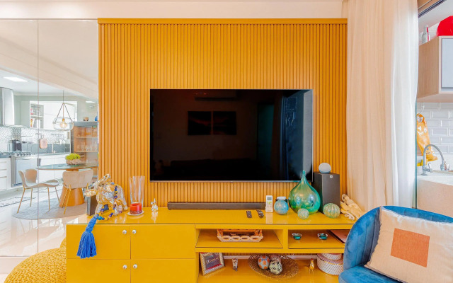 ITG01 Apto Aconchegante e Moderno - Itaigara