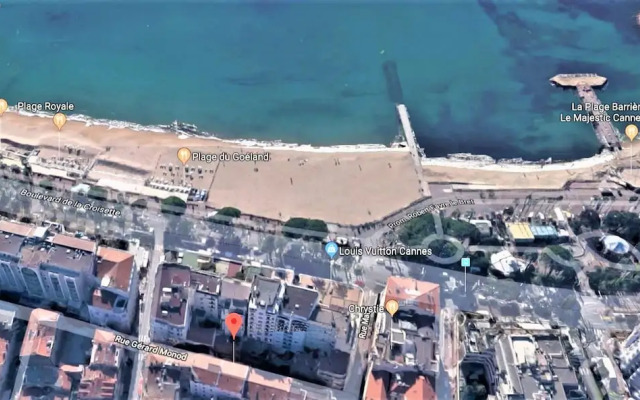 Central 1 Bedroom close to Croisette