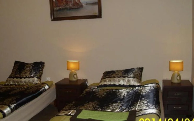 Apartament Claire na Orzeszkowej