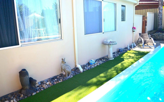 Palms Bed & Breakfast