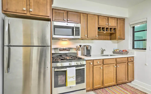 Biscayne Park Vacation Rental w/ Yard!