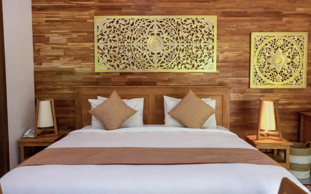 Puri Payogan Villa Ubud