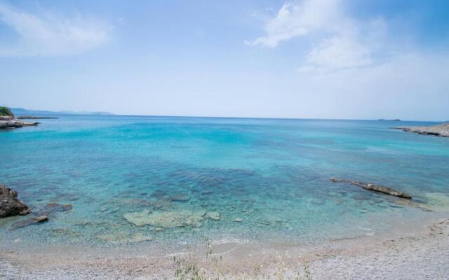 Beach House Near Athens